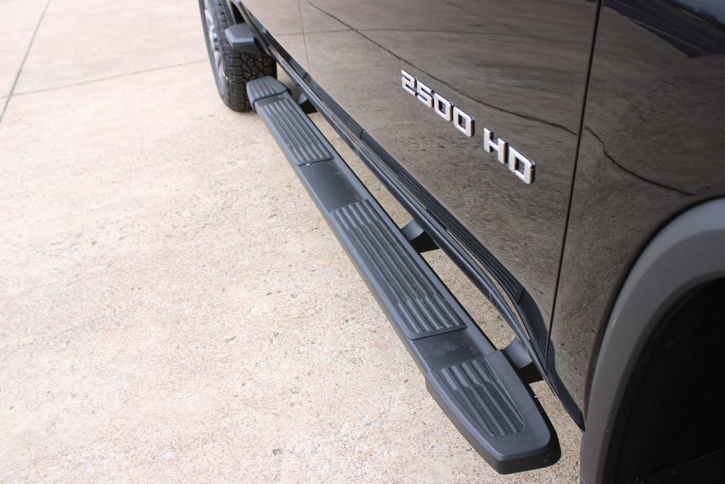 New 2025 Chevrolet Silverado 2500 Custom w/ Custom Convenience Package image 16