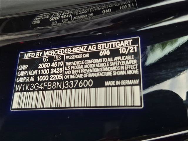 Used 2022 Mercedes-Benz A 220 4MATIC image 26