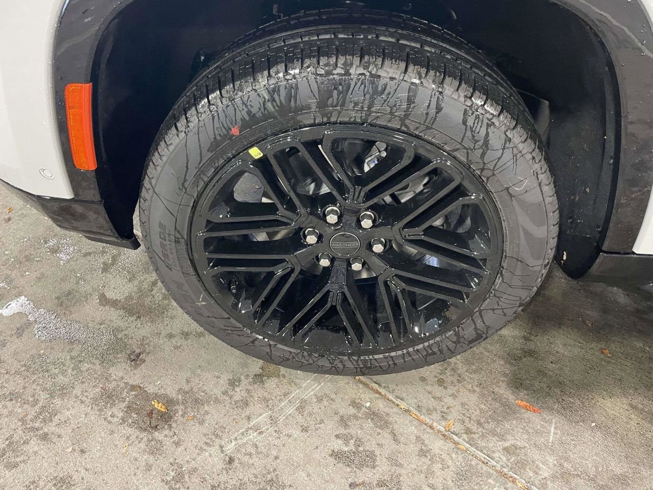 New 2025 Jeep Wagoneer Series II w/ Premium Group I image 44