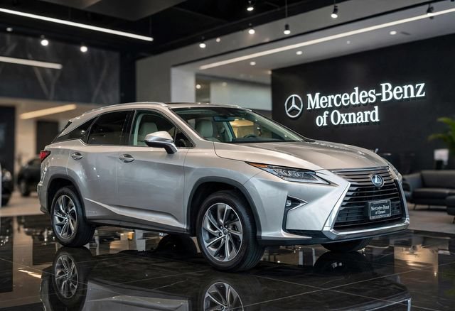 Used 2018 Lexus RX 450hL Luxury w/ Cold Area Package (CT)