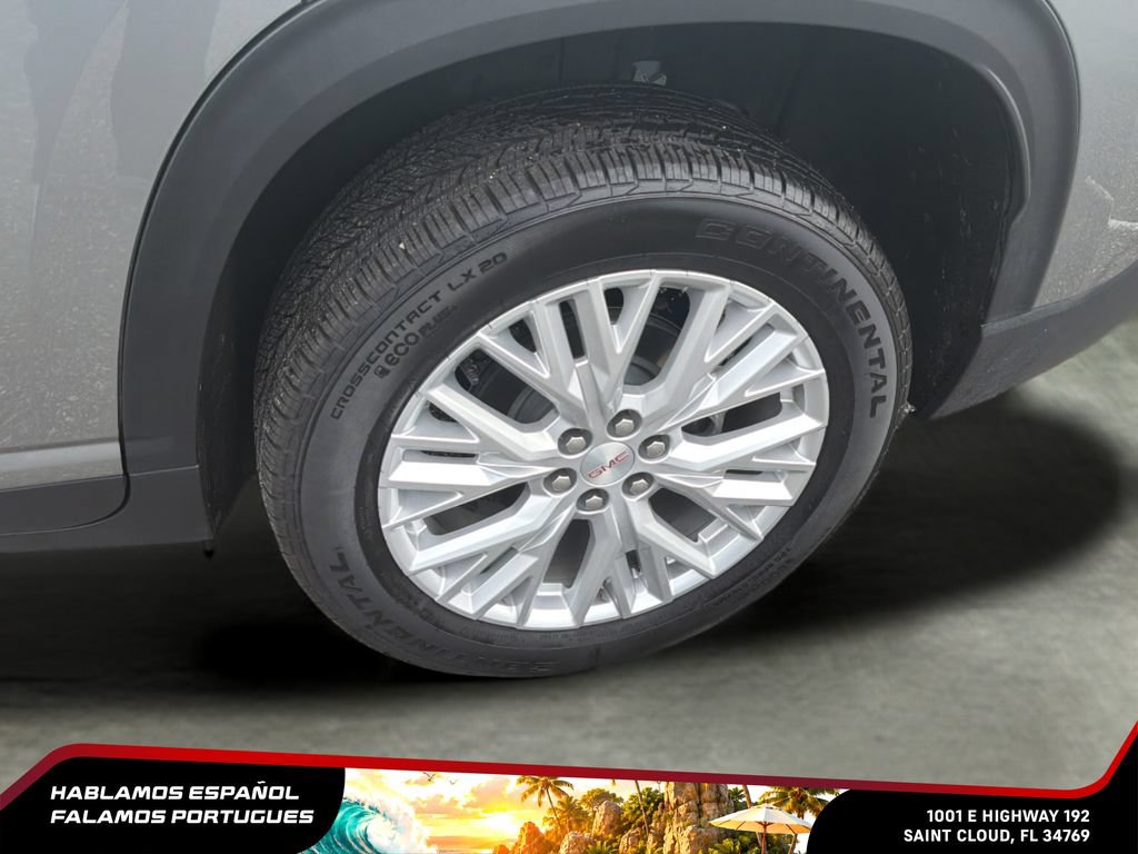 Certified 2026 GMC Acadia Elevation w/ Elevation Premium Package FWD image 36