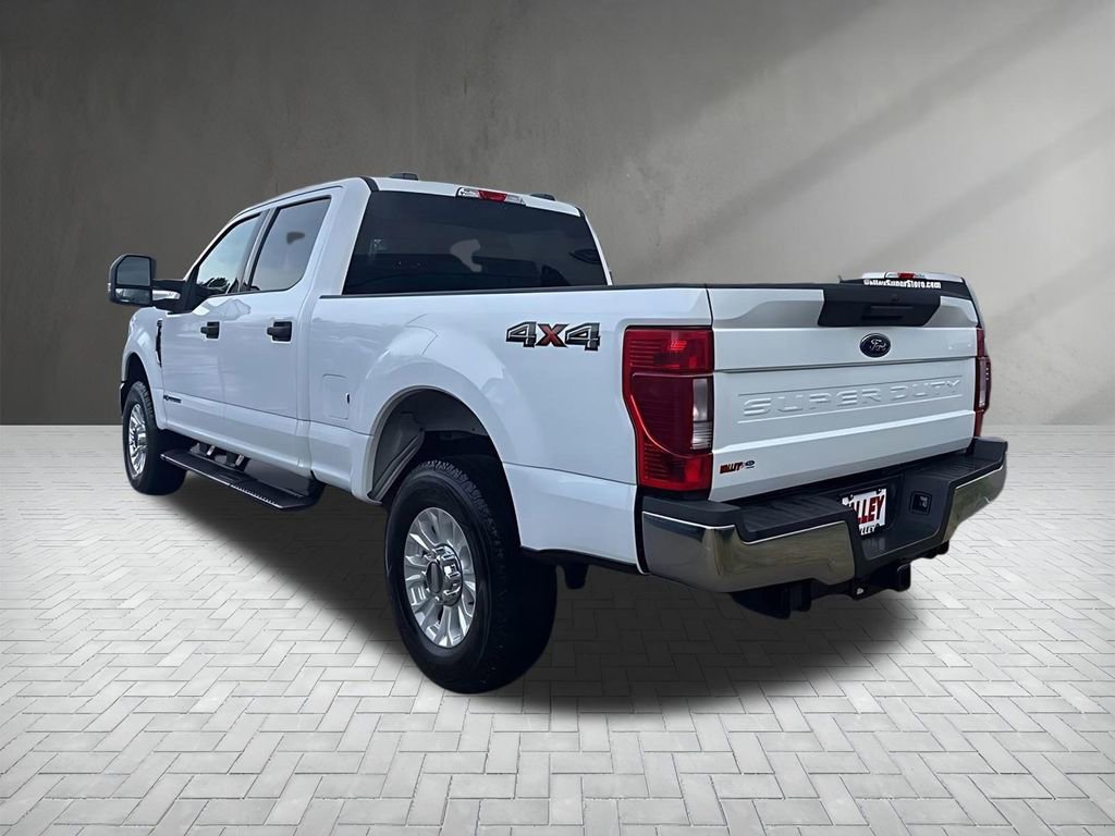 Certified 2022 Ford F250 XLT image 5
