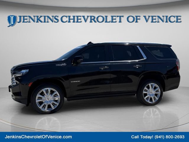 Used 2023 Chevrolet Tahoe High Country w/ Advanced Technology Package AWD/4WD image 9
