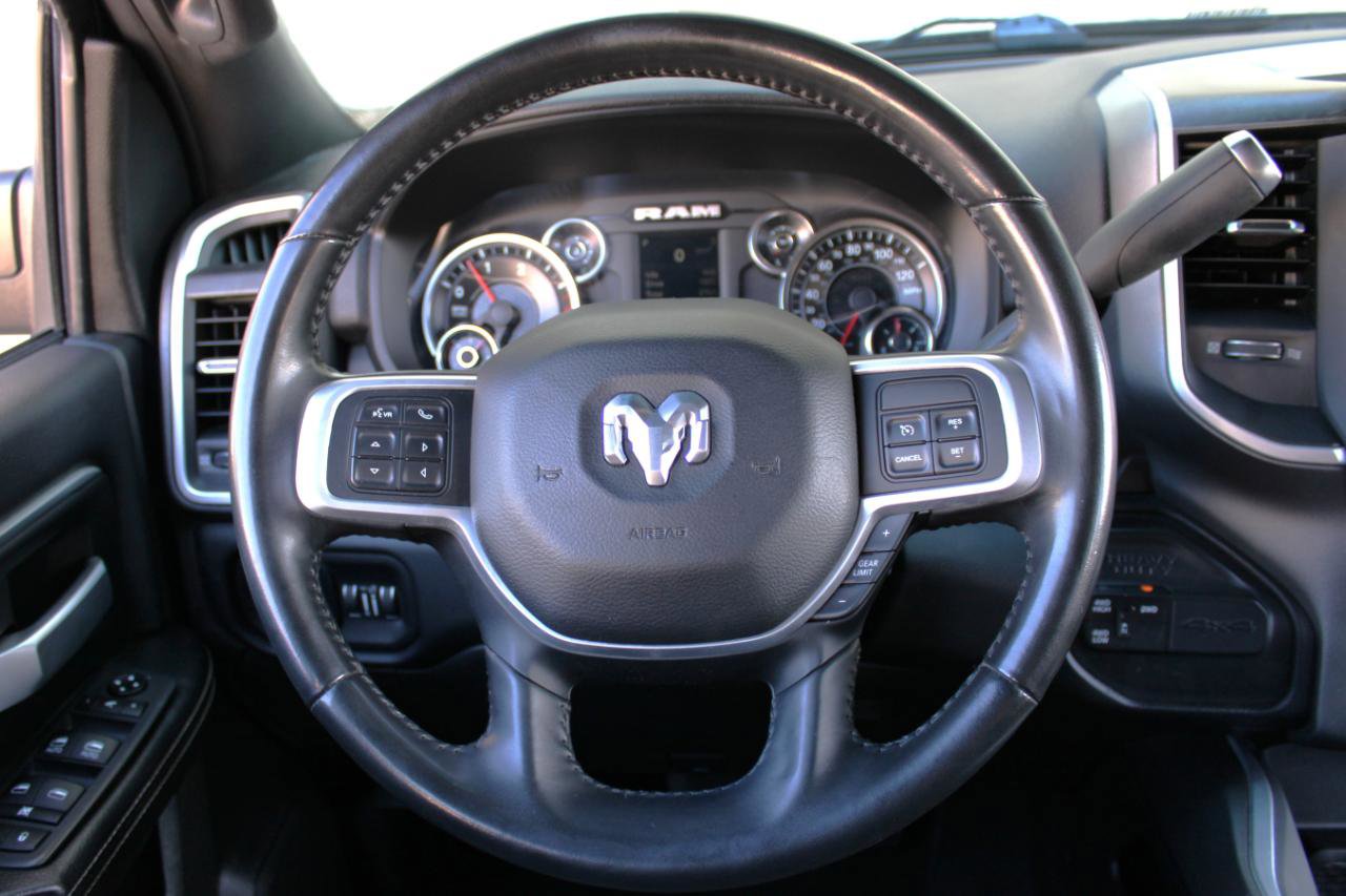 Used 2020 RAM 2500 Lone Star w/ Level 1 Equipment Group image 58