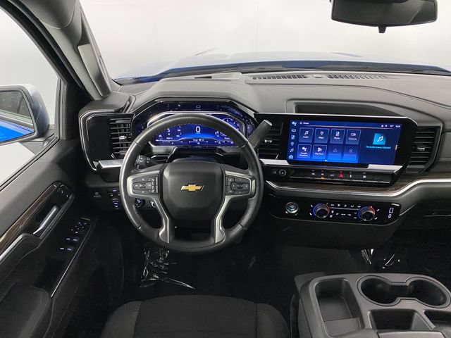 Certified 2022 Chevrolet Silverado 1500 LT AWD/4WD image 15