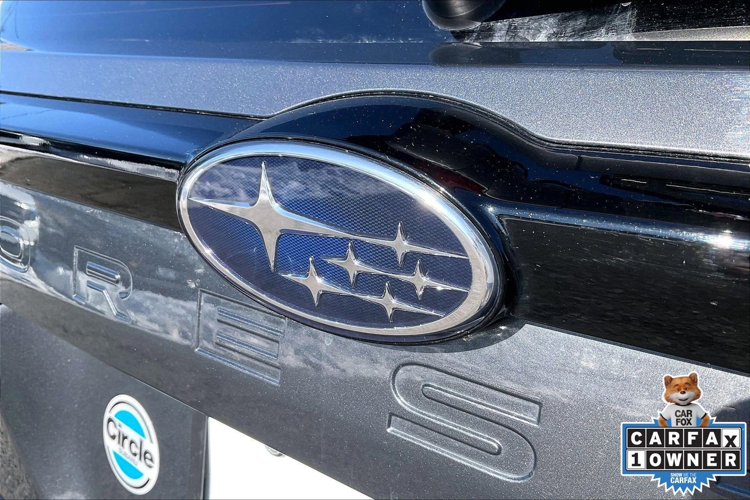 Certified 2025 Subaru Forester Touring image 31