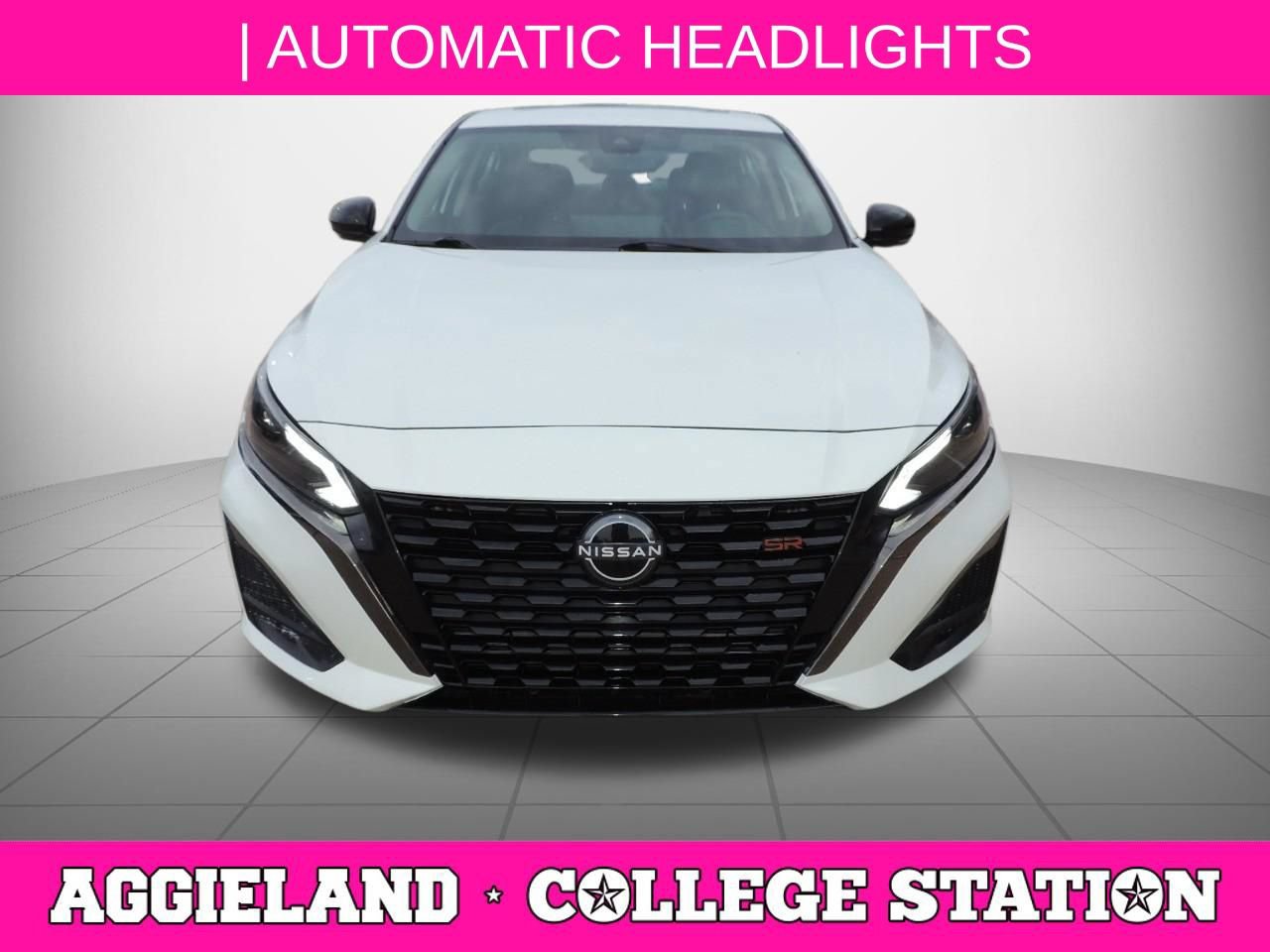 Certified 2023 Nissan Altima 2.0 SR FWD image 9
