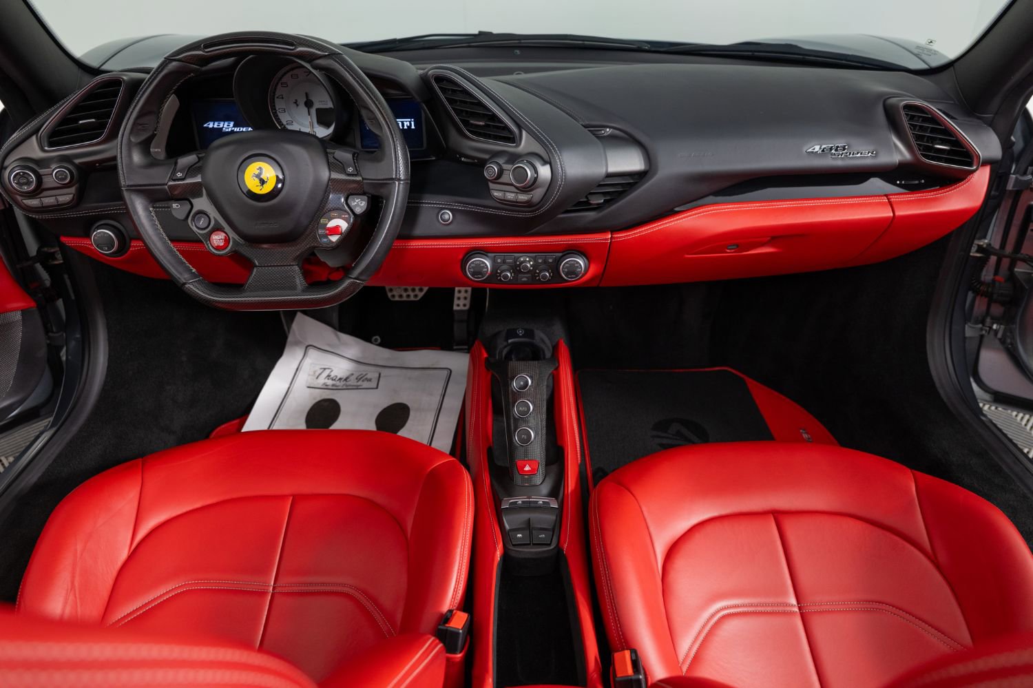 Used 2019 Ferrari 488 Spider image 48