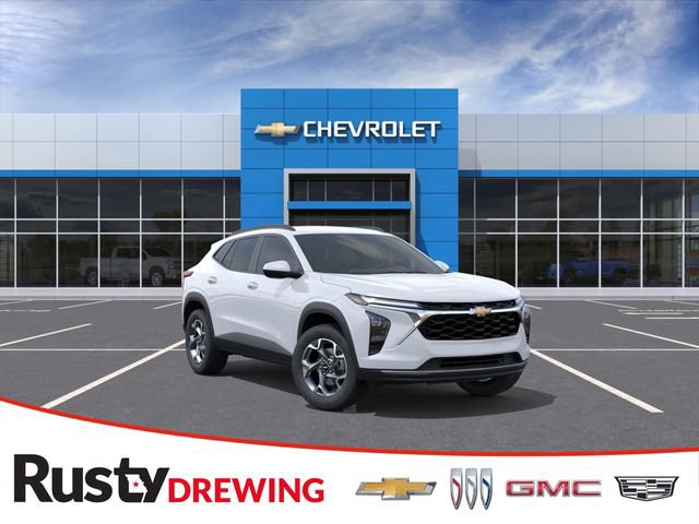 New 2026 Chevrolet Trax LT w/ Driver Confidence Package