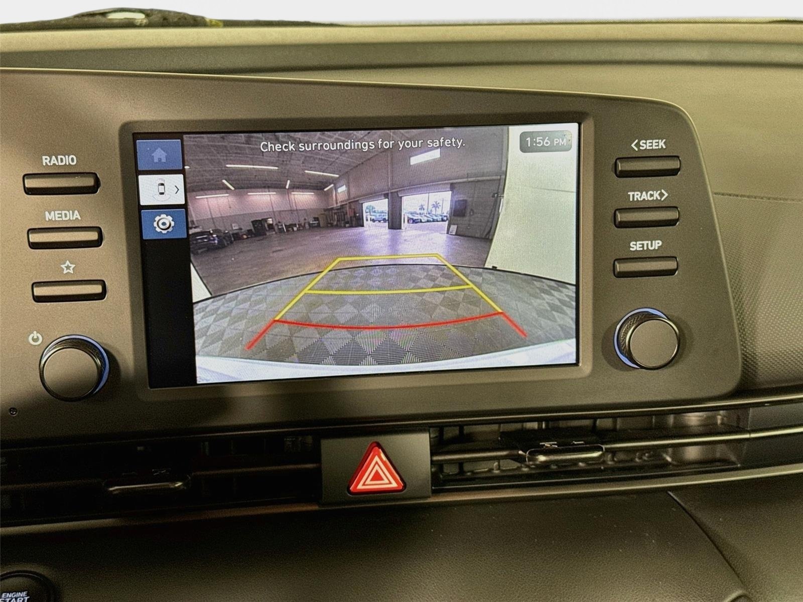 Certified 2026 Hyundai Elantra Sport FWD image 15