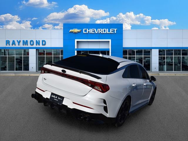 Used 2021 Kia K5 GT-Line FWD image 3