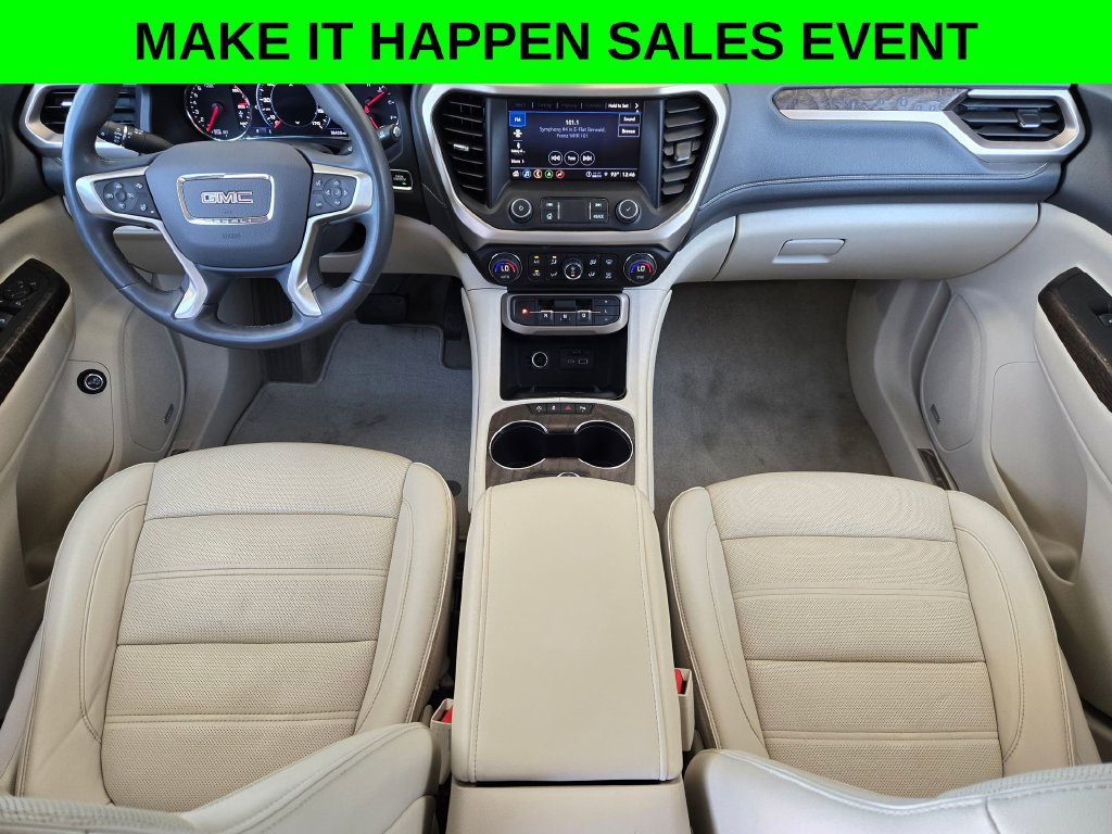 Used 2023 GMC Acadia Denali FWD image 17