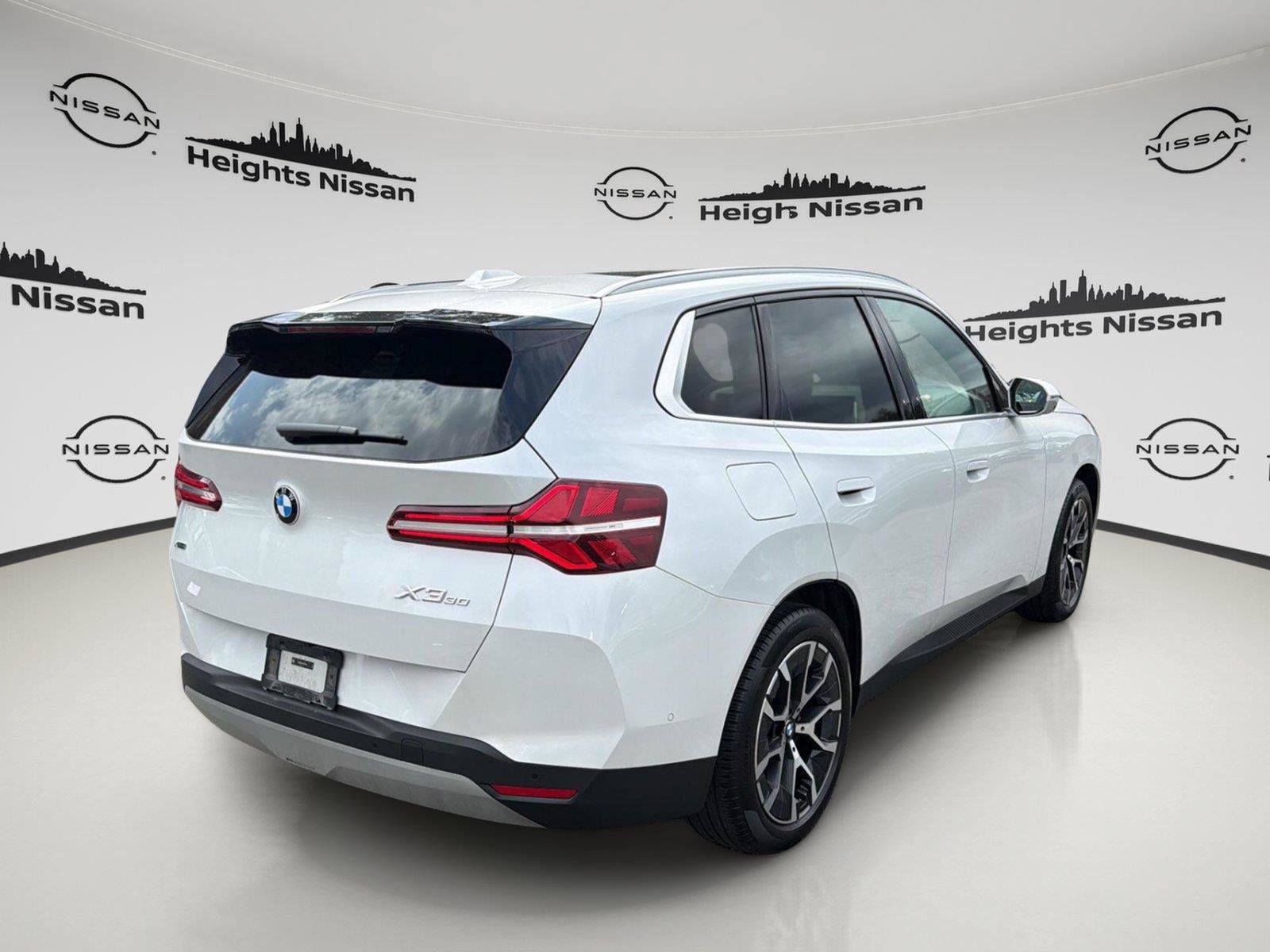 Used 2026 BMW X3 xDrive30i AWD/4WD image 5