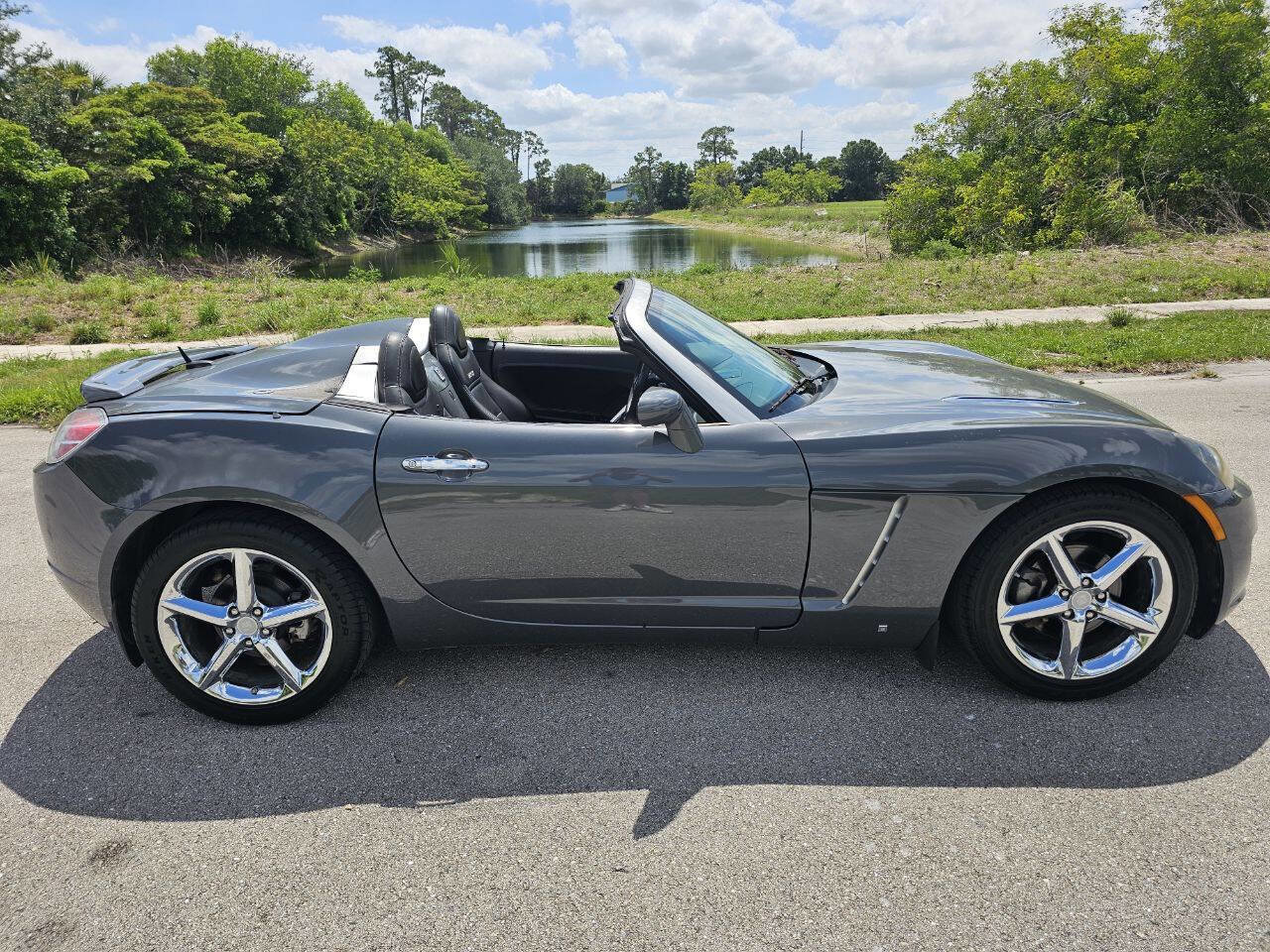 Used 2008 Saturn Sky Red Line image 7