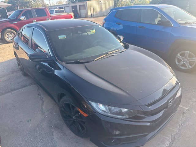Used 2020 Honda Civic Sport image 3