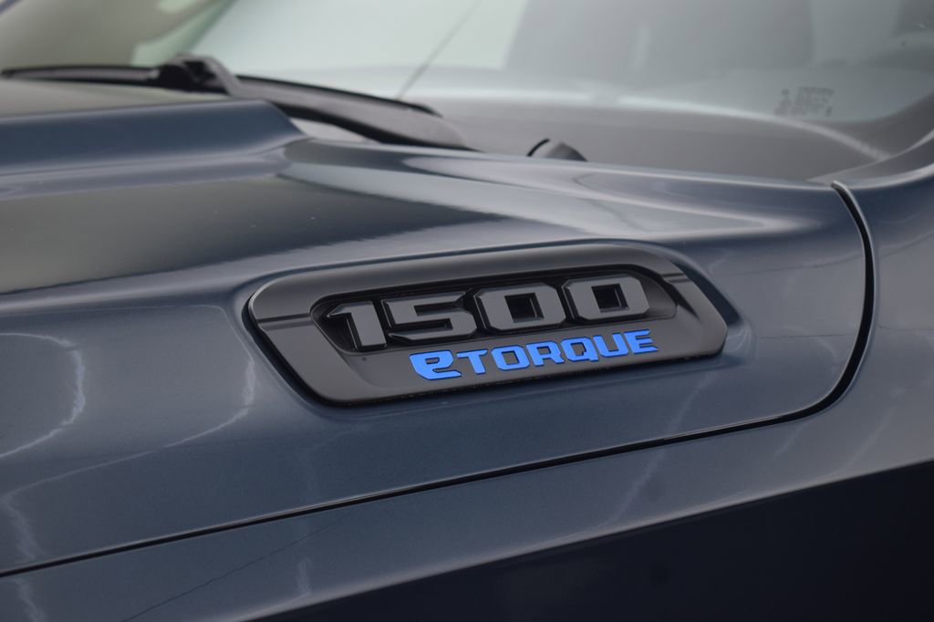 New 2026 RAM 1500 Big Horn w/ Night Edition image 17