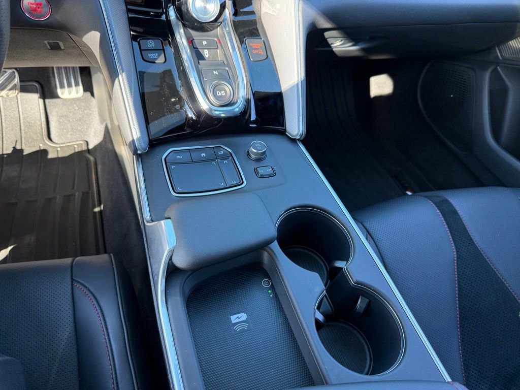 Certified 2025 Acura TLX SH-AWD w/ A-SPEC Pkg image 25
