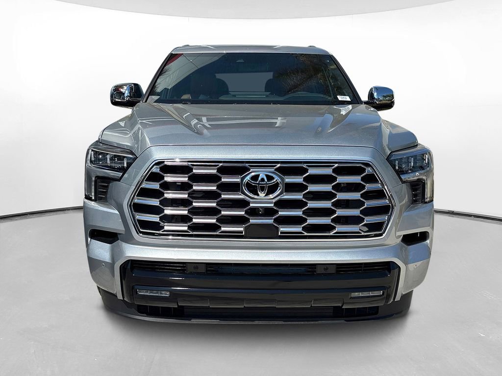 New 2026 Toyota Sequoia 1794 Edition w/ TRD Off-Road Package image 2