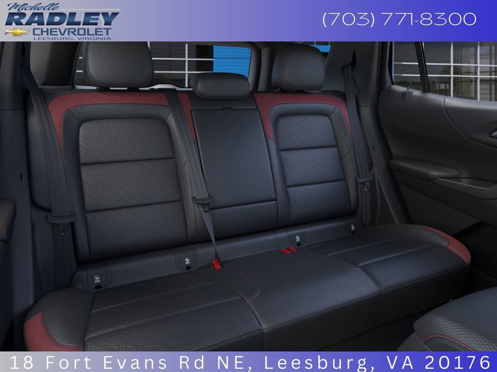 New 2026 Chevrolet Equinox RS w/ LPO, Floor Liner Package image 19