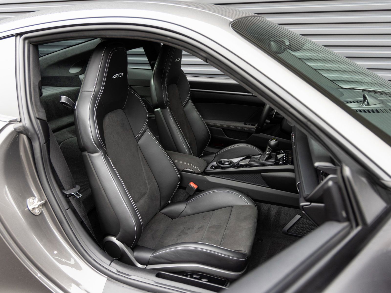 Certified 2022 Porsche 911 GT3 image 28