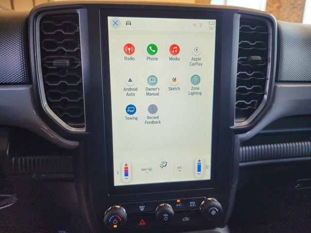 Used 2025 Ford Ranger XL w/ Trailer Tow Package image 24