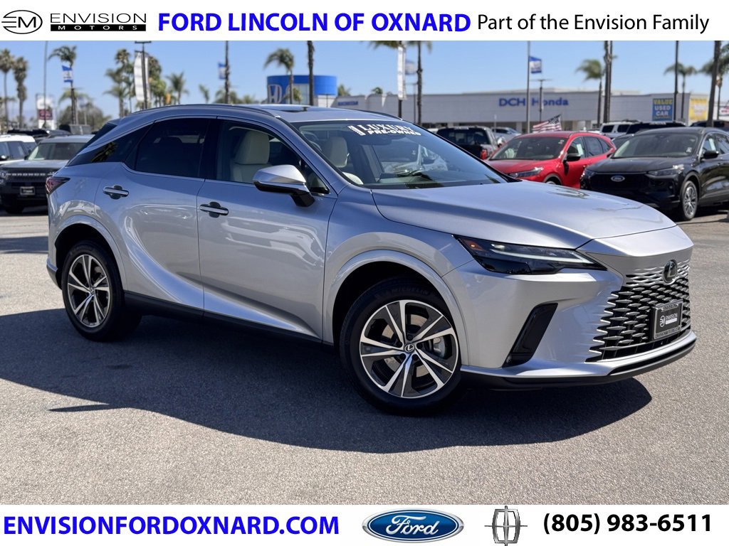 Used 2024 Lexus RX 350 FWD