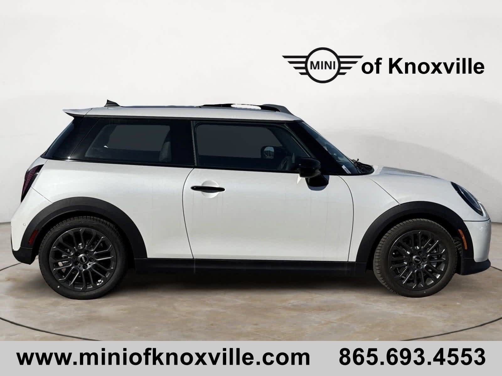 New 2025 MINI Cooper S FWD image 2