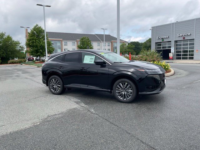 New 2026 Nissan Murano SL AWD/4WD image 3
