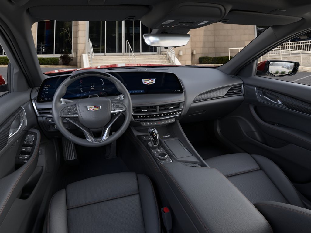 New 2026 Cadillac CT5 Sport w/ Technology Package AWD/4WD image 17