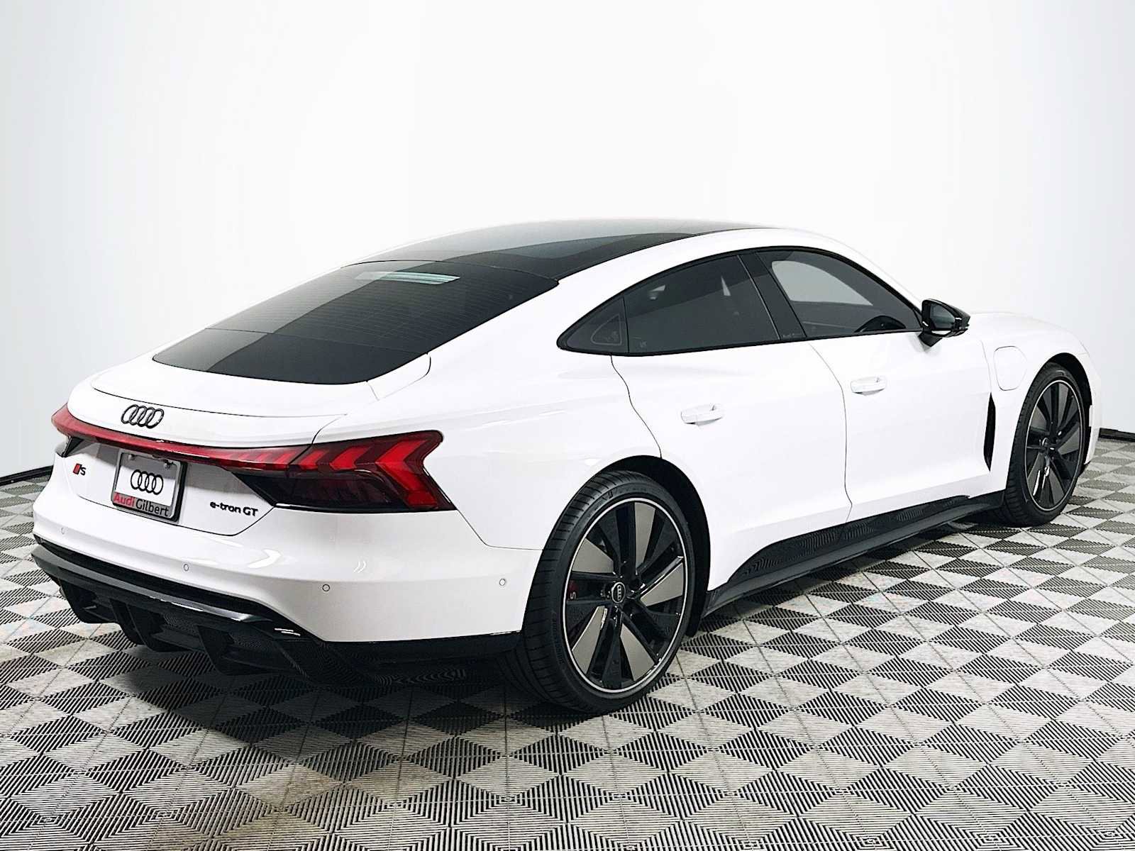 New 2026 Audi S e-tron GT Prestige AWD/4WD image 7