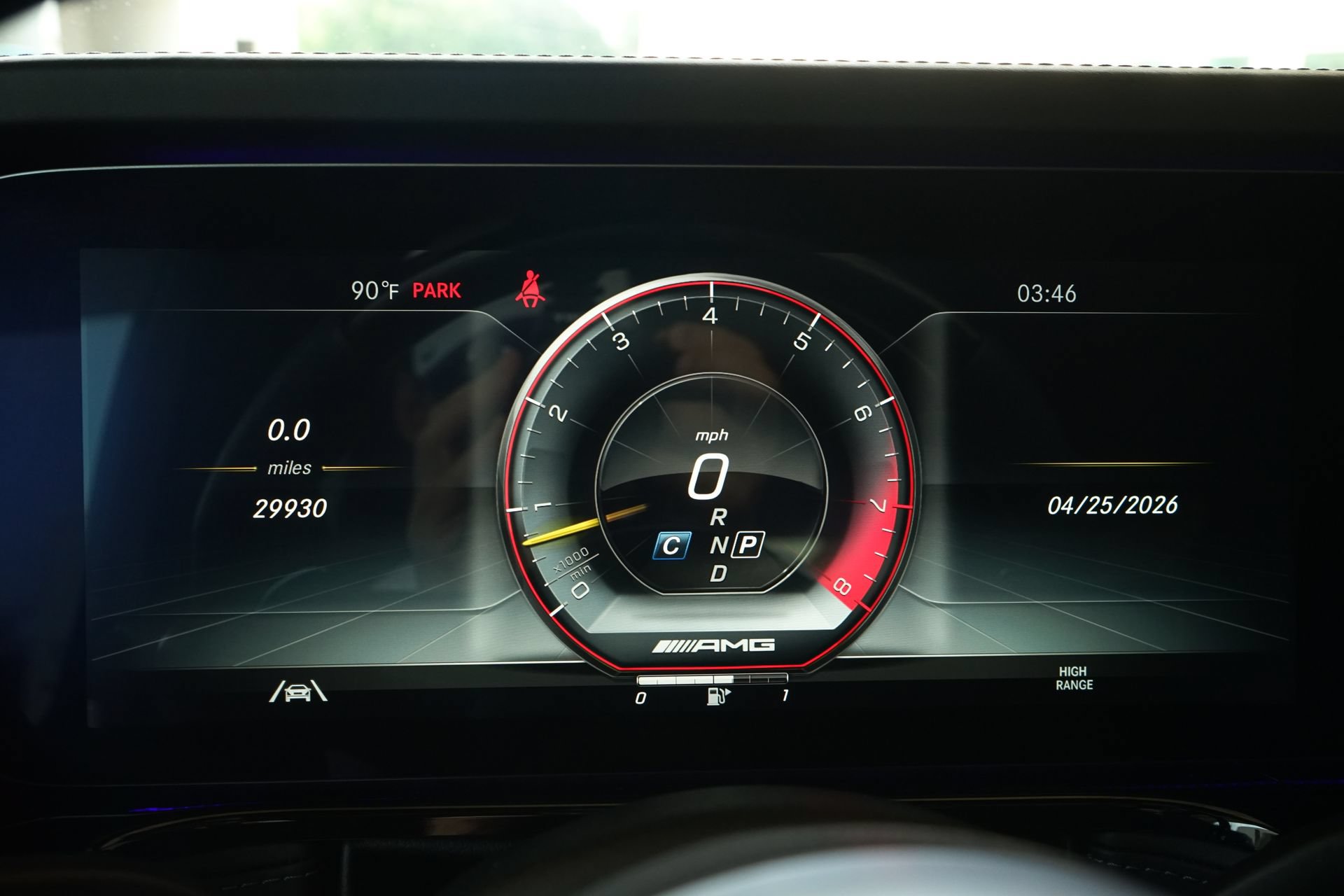 Used 2024 Mercedes-Benz G 63 AMG 4MATIC image 14