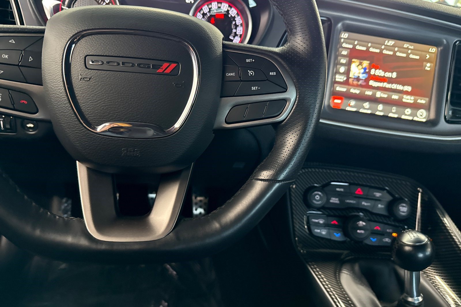 Used 2021 Dodge Challenger R/T Scat Pack RWD image 25