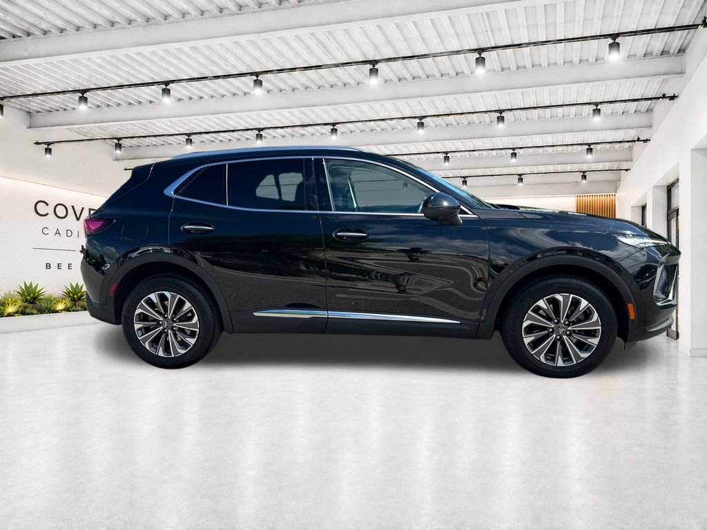 Used 2025 Buick Envision Preferred AWD/4WD image 12