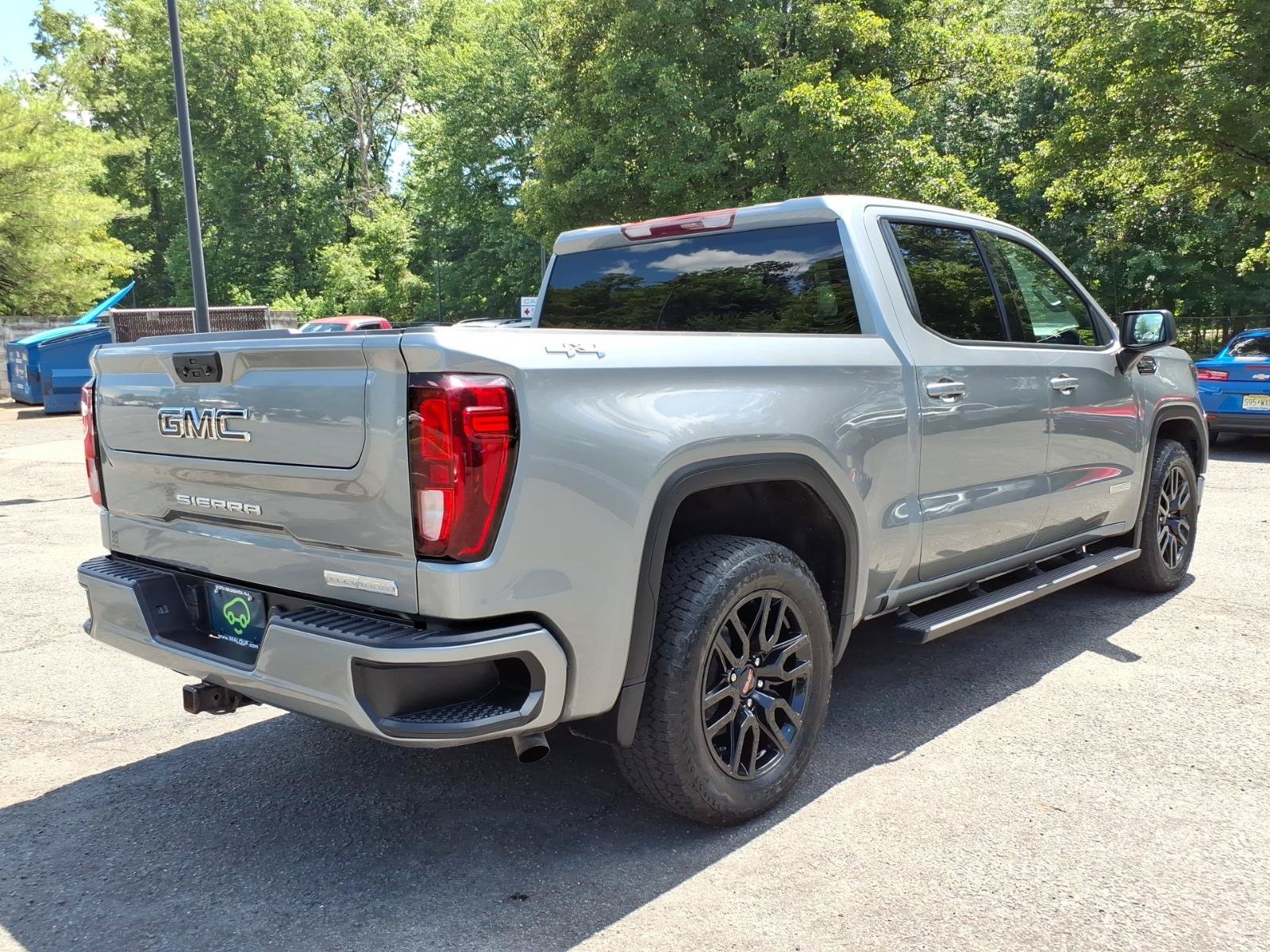 Certified 2023 GMC Sierra 1500 Elevation AWD/4WD image 6