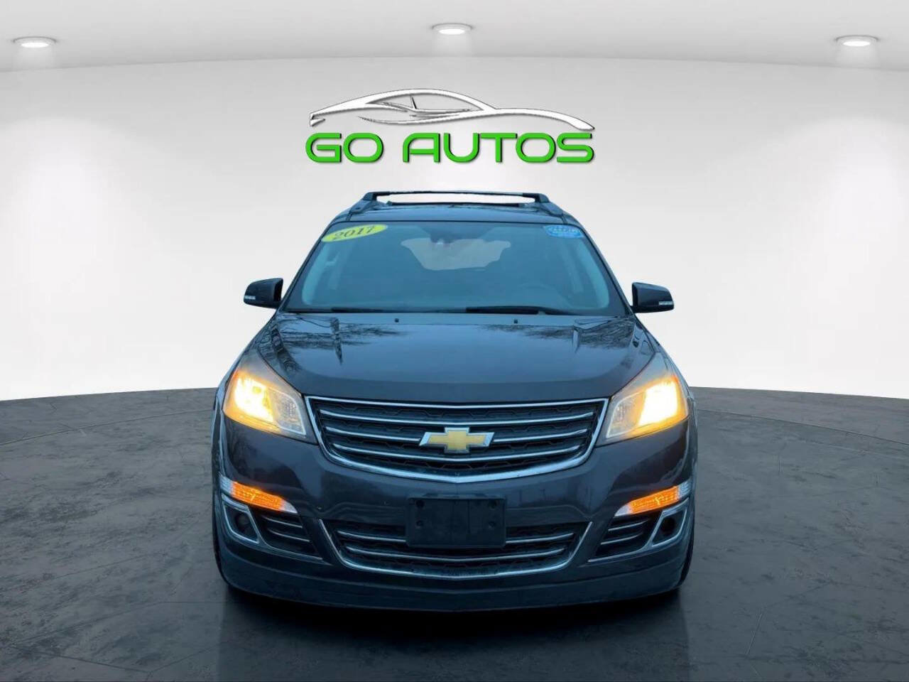 Used 2017 Chevrolet Traverse Premier image 8