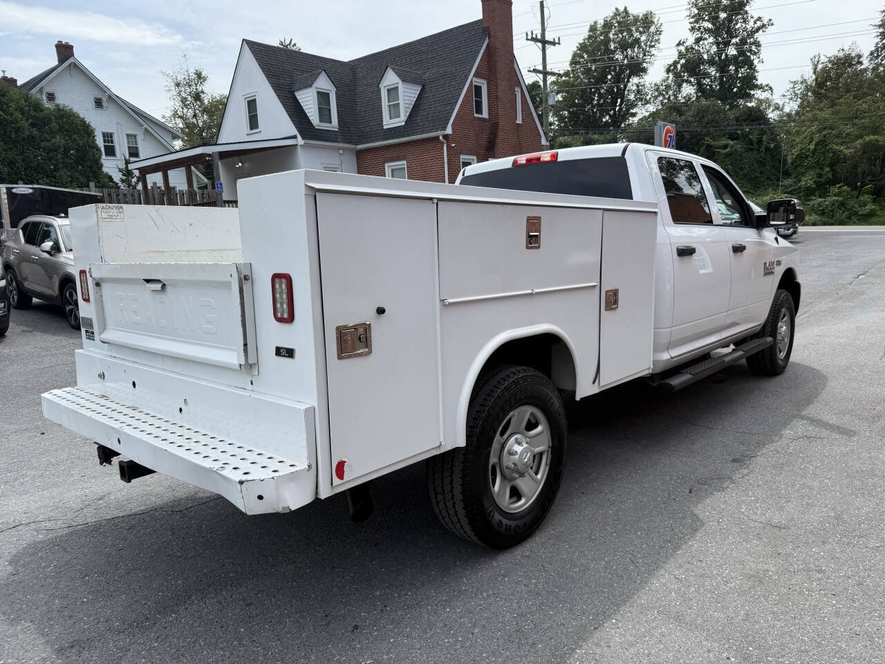 Used 2018 RAM 3500 Tradesman w/ Snow Chief Group AWD/4WD image 6