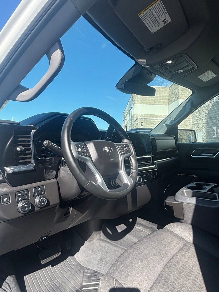 Used 2023 Chevrolet Silverado 1500 LT Trail Boss w/ Protection Package AWD/4WD image 14