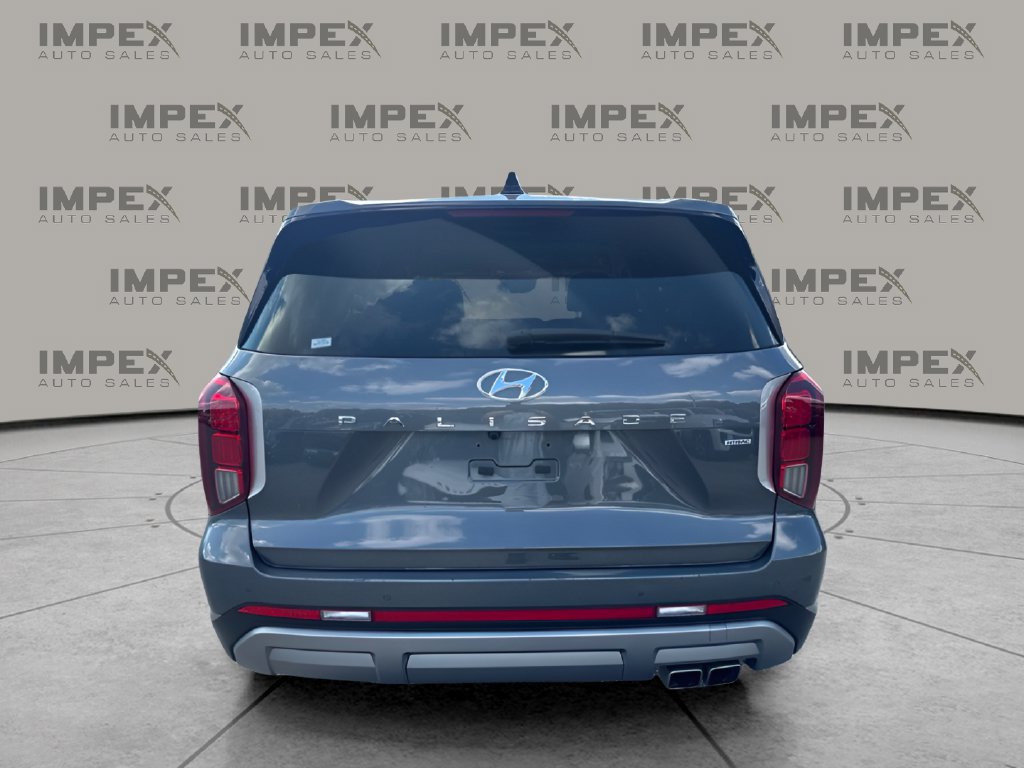 Used 2025 Hyundai Palisade SEL AWD/4WD image 4