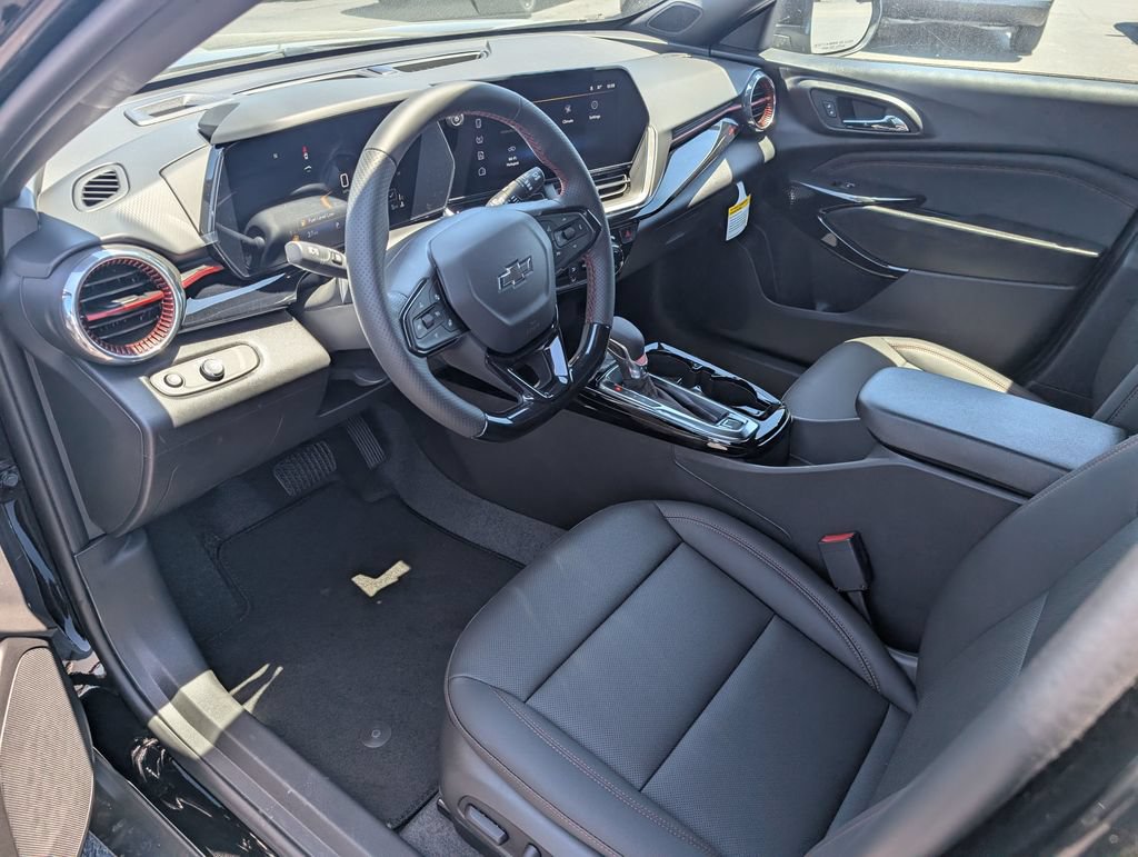 New 2026 Chevrolet Trax RS w/ Driver Confidence Package FWD image 12