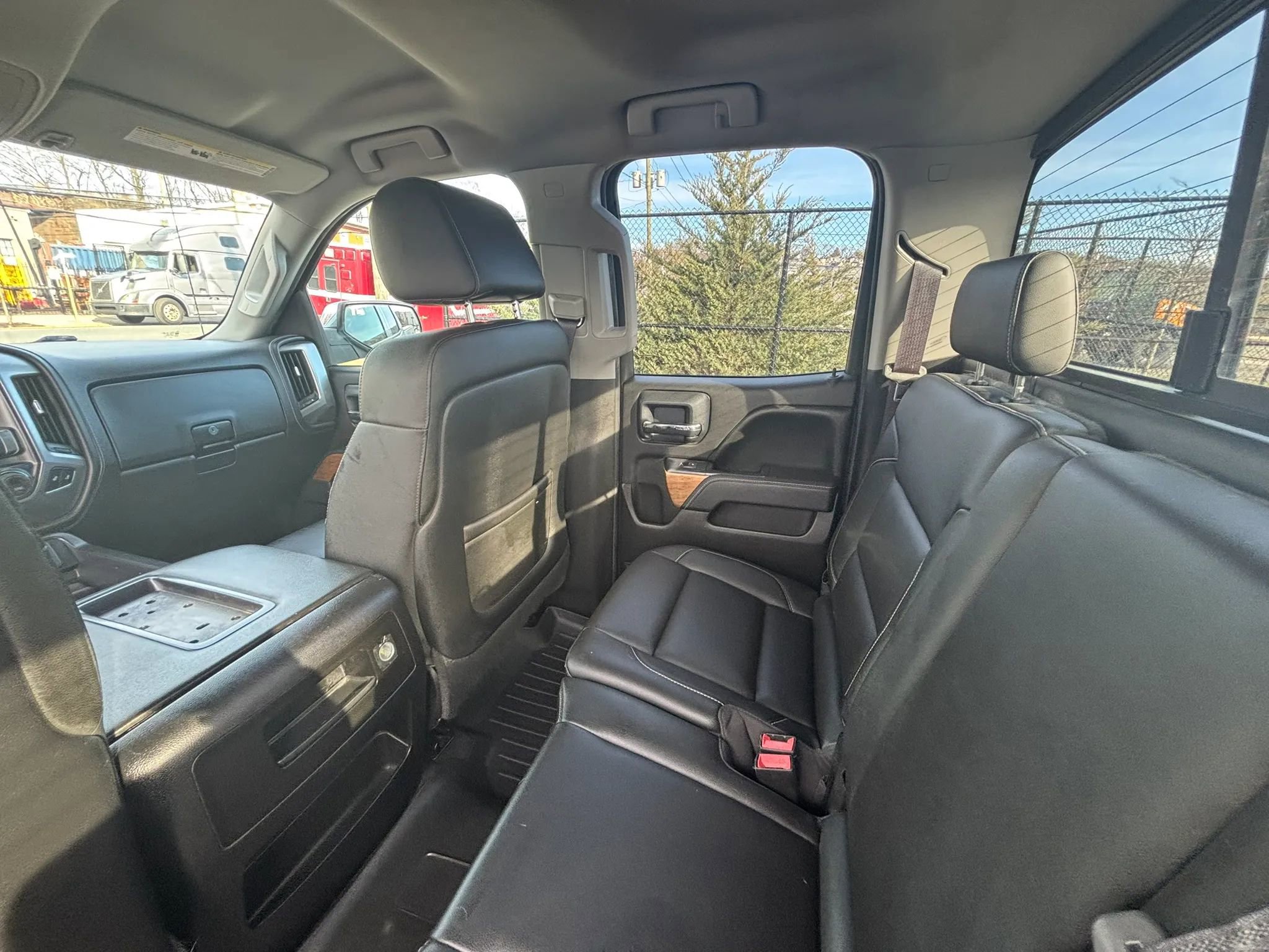 Used 2014 Chevrolet Silverado 1500 LTZ AWD/4WD image 23