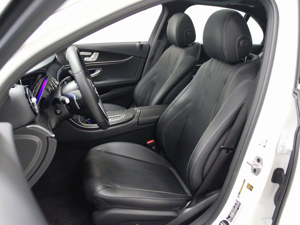 Certified 2023 Mercedes-Benz E 350 4MATIC Sedan image 19