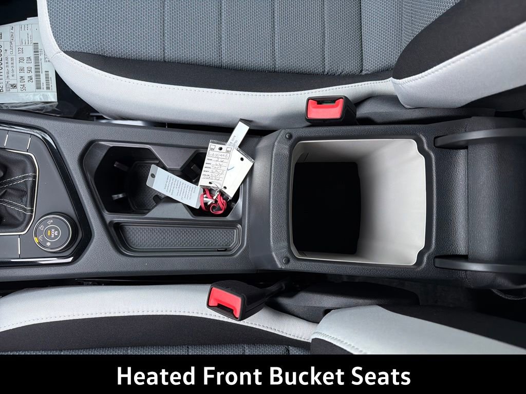 New 2026 Volkswagen Taos S image 9