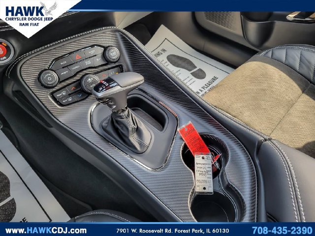 Used 2023 Dodge Challenger SRT Hellcat Redeye RWD image 23