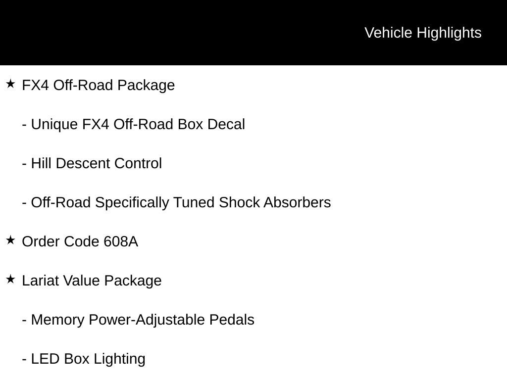 Certified 2020 Ford F250 Lariat w/ Lariat Value Package image 12