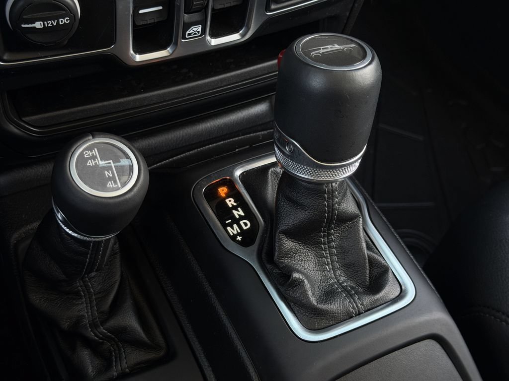 Used 2025 Jeep Gladiator Sport AWD/4WD image 20