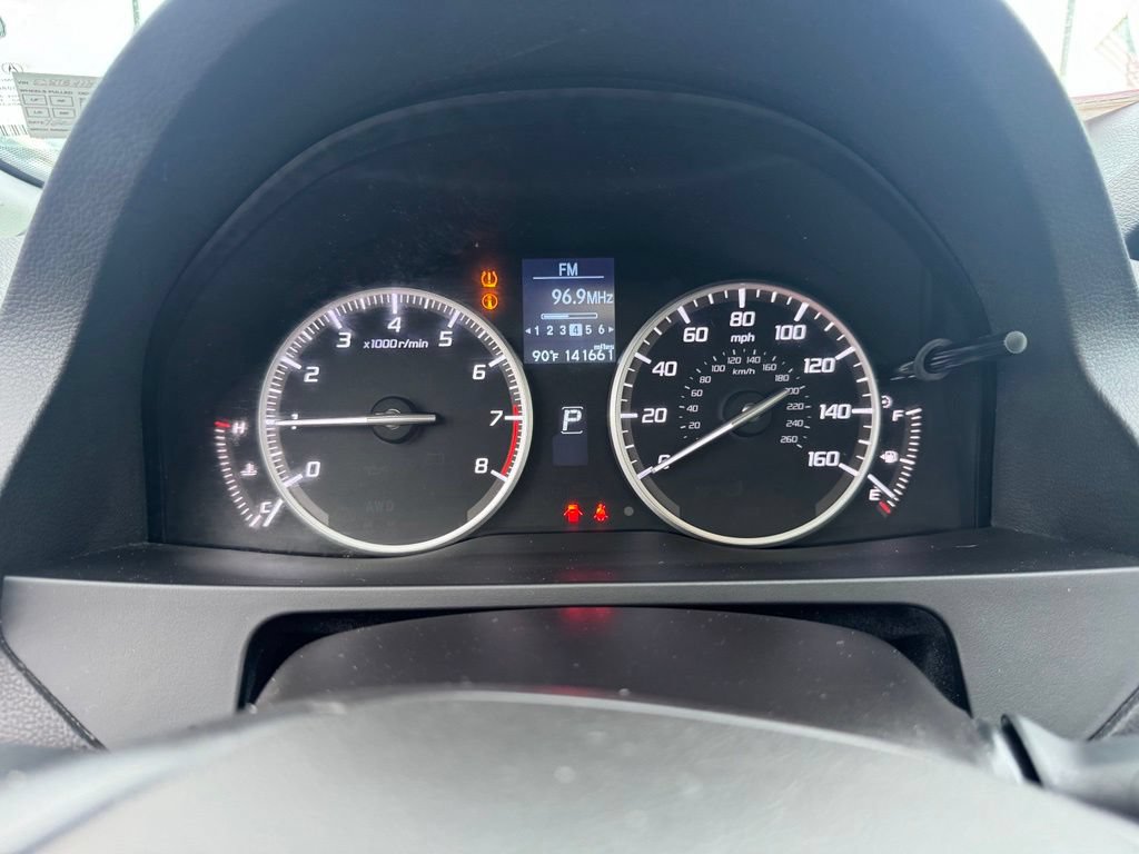 Used 2018 Acura RDX AWD w/ Technology Package image 19