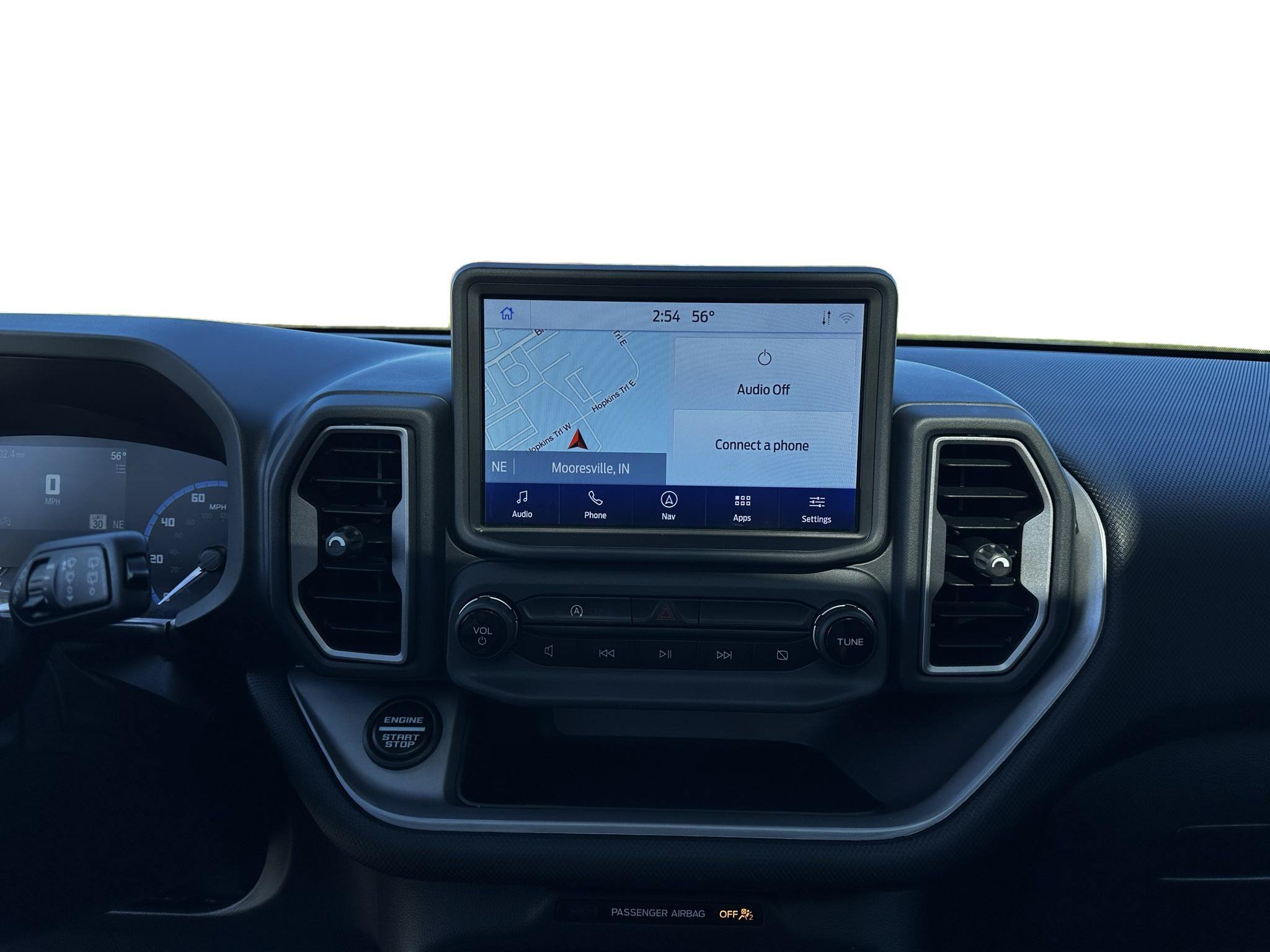 Used 2023 Ford Bronco Sport Big Bend w/ Convenience Package AWD/4WD image 18