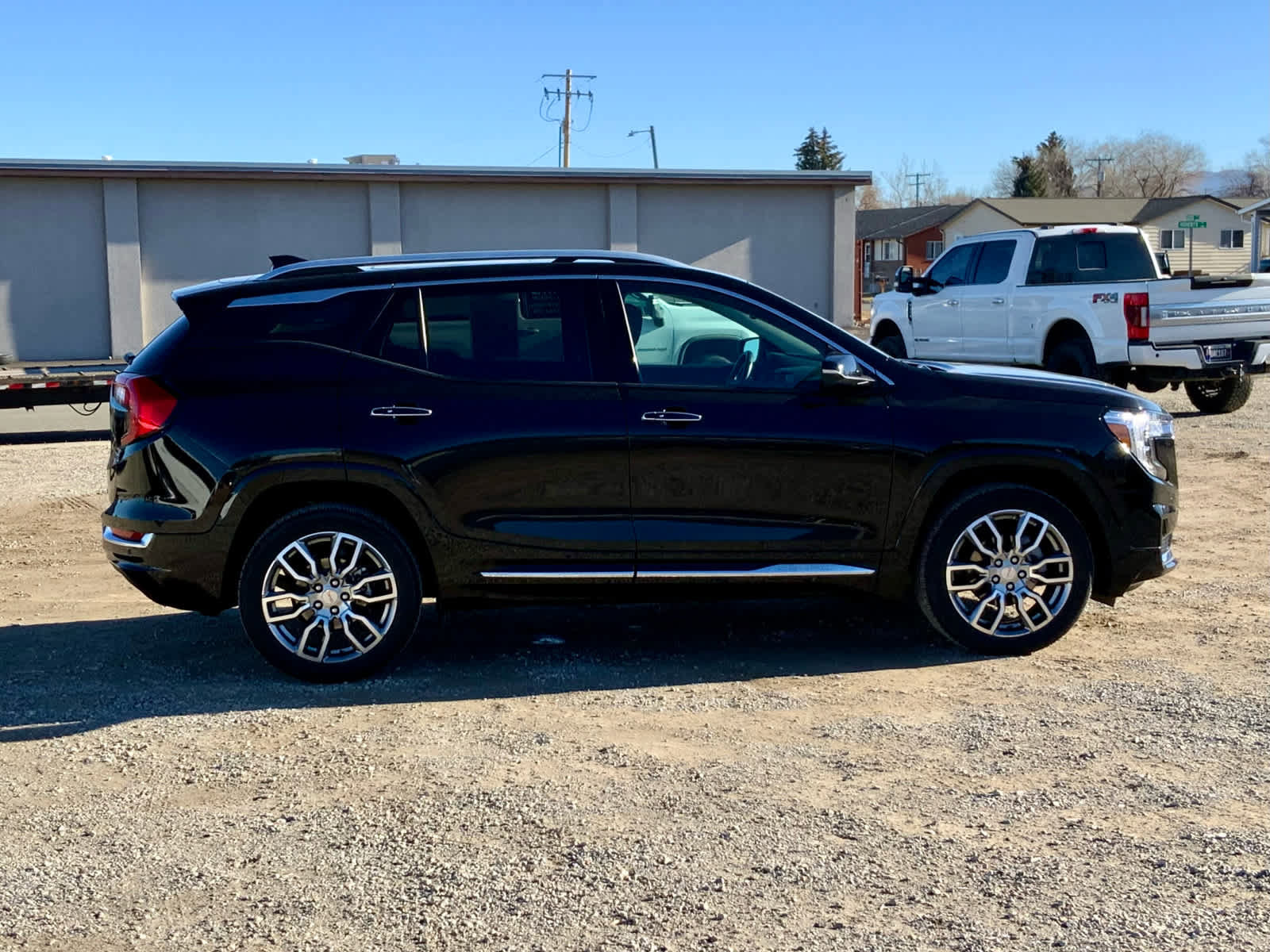 Used 2022 GMC Terrain Denali image 6