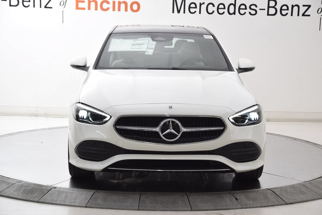 New 2026 Mercedes-Benz C 300 Sedan image 9
