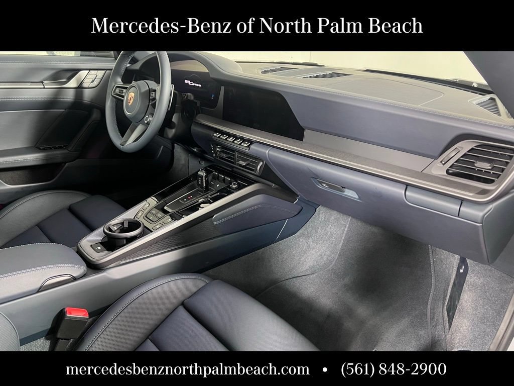 Used 2026 Porsche 911 Carrera RWD image 24